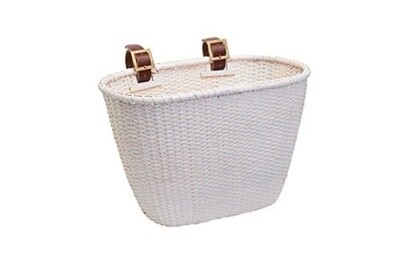 Retrospec basket white