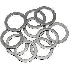 PEDAL WASHERS each