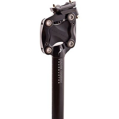 Cane Creek Thudbuster ST Suspension Seatpost - 27.2 x 345mm 50mm Black