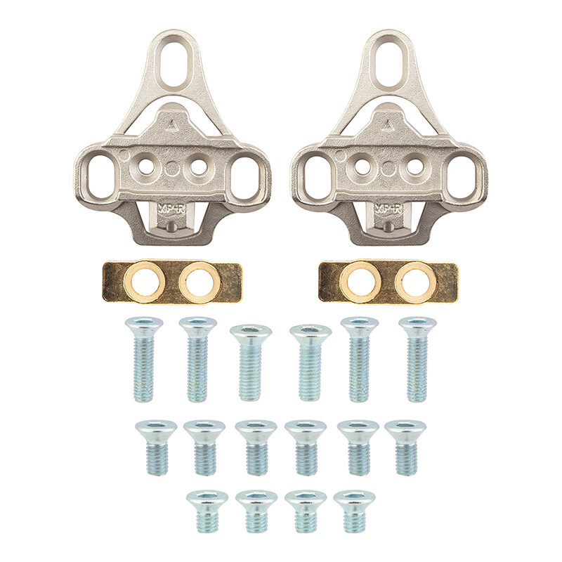 PEDAL CLEAT SUNLT LOOK 3-BOLT TO SPD MTB