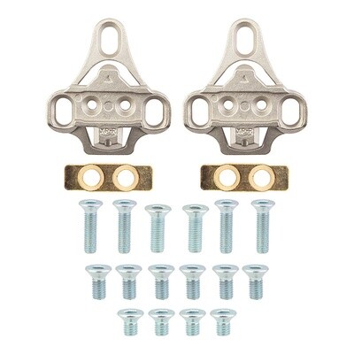 PEDAL CLEAT SUNLT LOOK 3-BOLT TO SPD MTB