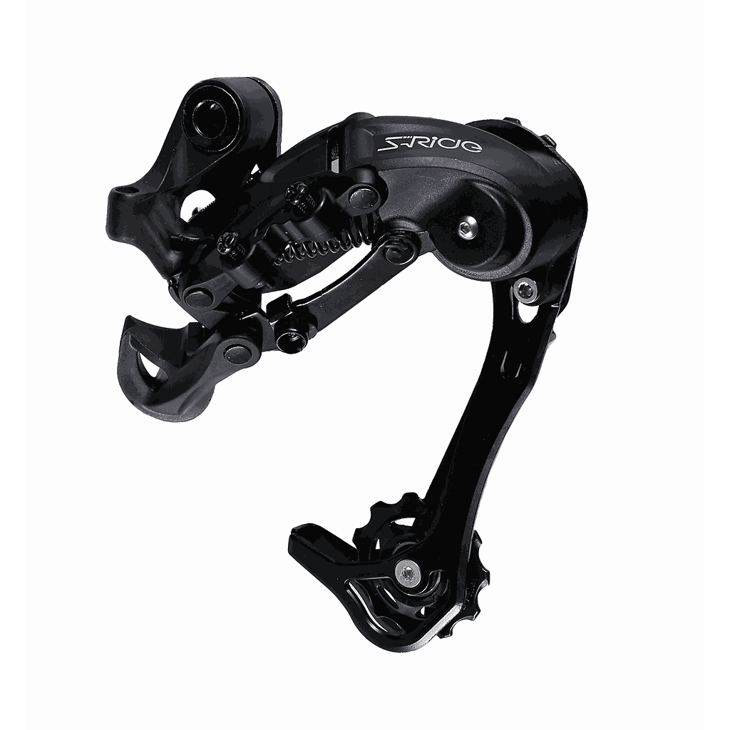S-Ride Rear Derailleur 8sp Black (RD-E500) SRAM 1:1