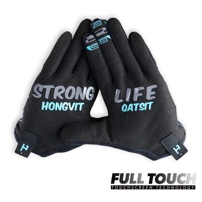 SM Hopi Pottery Handup Gloves