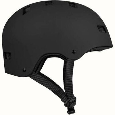 Dakota Helmet, S, Matte Black, 51-55cm