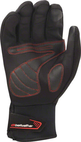 Bellwether Windstorm Gloves - Black, Full Finger, Large