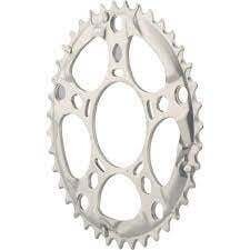 Shimano Tiagra 4603 39t 130mm 10-Speed Chainring Silver