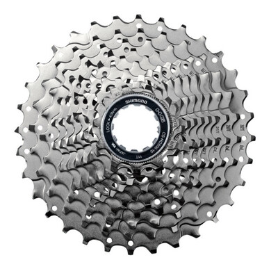 CASSETTE SPROCKET, CS-HG500-10, 10-SPD, 11-34