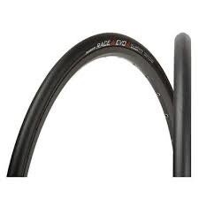 Race A Evo4 Tire, 700x28c - Black  NLS