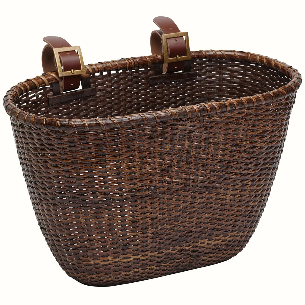 Retrospec basket brown