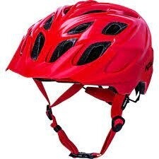Kali Chakra Solo Helmet- Red, L/XL