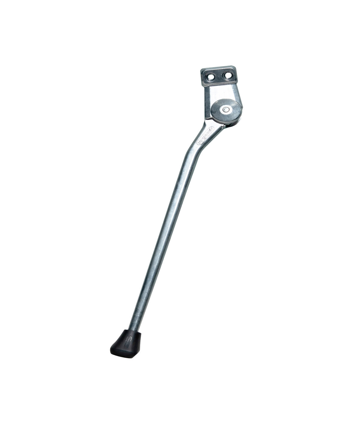 Greenfield KSDMBL Kickstand - 18mm Direct Mount Silver
