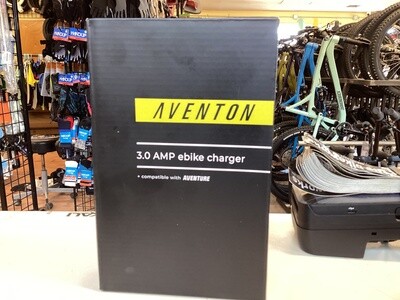 Aventon Battery Charger- Aventure, Abound 3amp