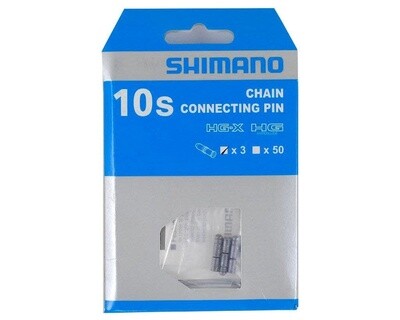 Shimano 10-Speed Chain Pins, Bag of 3