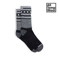 LG/XL Handup Socks - Knitted Sweater Wool