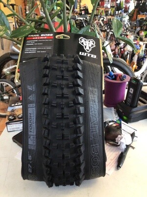 WTB Trail Boss Tire TCS Tough/Fast Rolling TriTec E25, 27.5x2.6