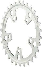 Shimano Tiagra 4603 30t 92mm 10-Speed Inner Chainring Silver