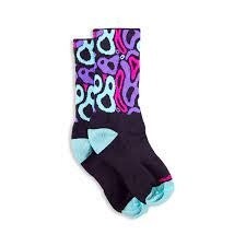 SM/MD Handup Socks - Summer of Shreddy-Nine