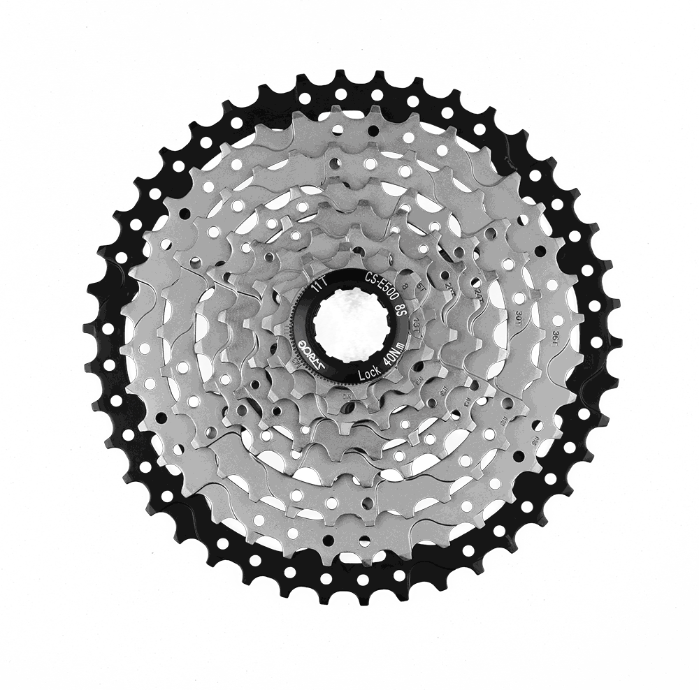 S-Ride Cassette 7SP 13-42t CS-E500