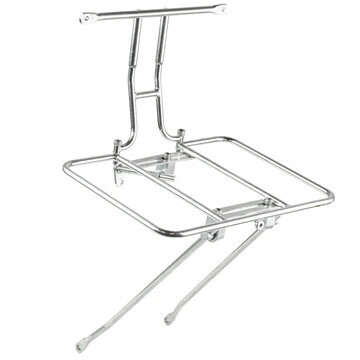 Flat Pack Rack - Silver