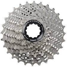 Shimano Ultegra CS-R8000 Cassette - 11 Speed, 11-28t, Silver
