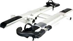 Kuat Sherpa 2.0 Hitch Bike Rack - 2-Bike, 1-1/4" Receiver, White