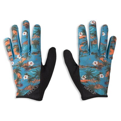 XXL Handup Gloves - Beach Please