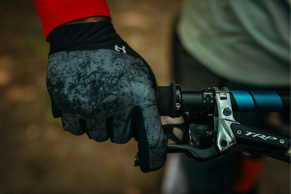 XL Distress Olive Pro Performance Handup Glove