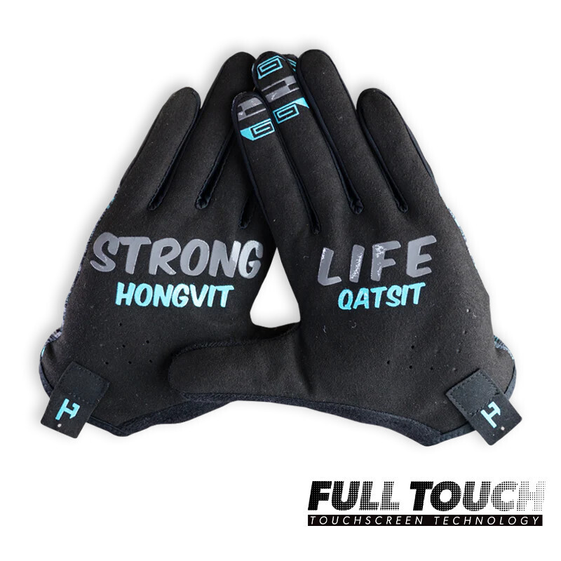 XS Hopi Pottery Handup Gloves