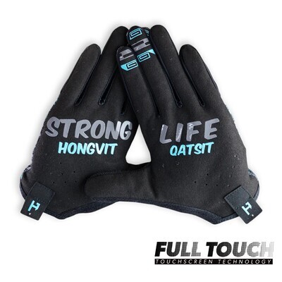 XS Hopi Pottery Handup Gloves