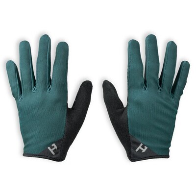 XXS Pine Green Handup Gloves