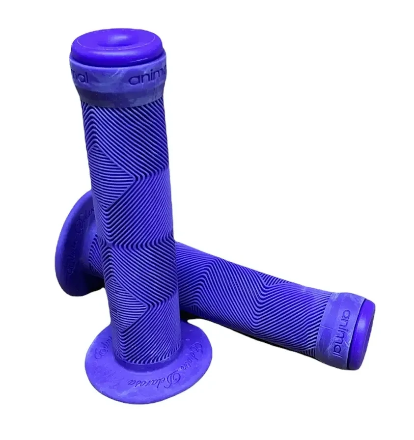 Animal Edwin De La Rosa Grips- Purple