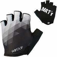 XXS Handup Gloves- Shorties Black/White Prizm