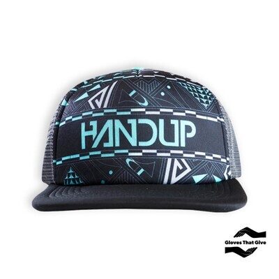 Hopi Pottery Handup Trucker Hat