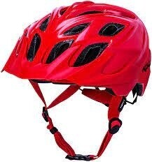 Kali Chakra Solo Helmet - Red, S/M