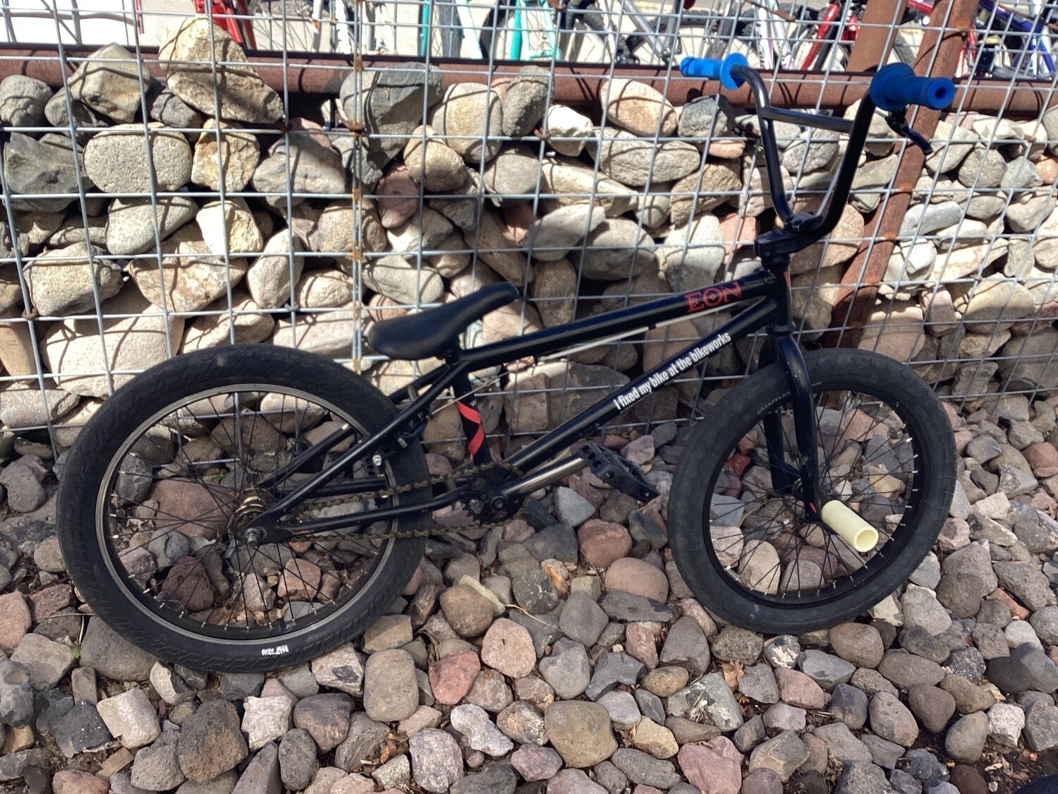 Verde eon Blk