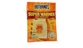 HOTHANDS Body/Hand SUPERWARMER