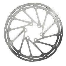 SRAM CenterLine Disc Brake Rotor - 140mm, 6-Bolt, Silver