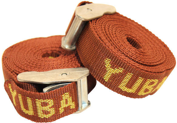 YUBA, Cargo Strap, pair