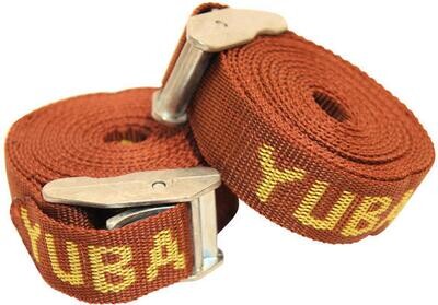 YUBA, Cargo Strap, pair