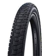 Schwalbe Pick-Up Tire - 26 x 2.35, Clincher, Wire, Black/Reflective, Performance Line, Super Defense, Addix E, Twin Skin, E-50