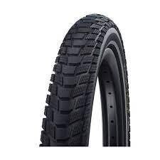 Schwalbe Pick-Up Tire - 20 x 2.35, Clincher, Wire, Black/Reflective, Performance Line, Super Defense, Addix E, Twin Skin, E-50
