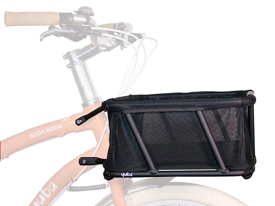 Yuba Bread Basket, Front