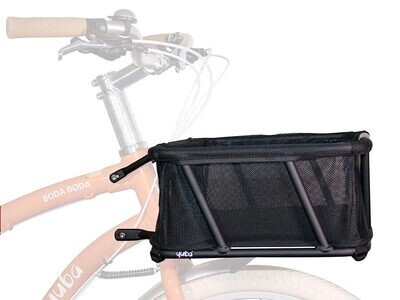 Yuba Bread Basket, Front