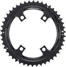 SRAM 11-Speed 46t 110mm Asymmetric Chainring, Black