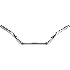 Dimension Urban Cruiser Bar 90mm Rise w/ 50d Sweep, Silver 