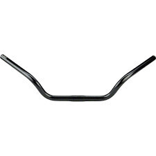 Dimension Urban Cruiser Bar 90mm Rise w/ 50d Sweep, Black 