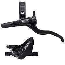 DISC BRAKE ASSEMBLED SET/J-kit, BL-M4100(R), BR-MT4