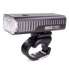 Serfas Light Front E-Lume 1750 Aluminum Body