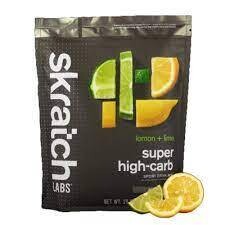 Supplement Skratch Superfuel Lemon Lime 8 Serving