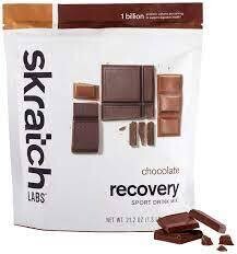 Skratch Recovery Chocolate 12 Serving